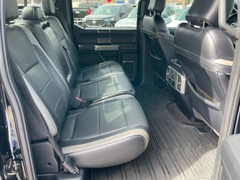 Used 2018 Ford F150 Raptor w/ Equipment Group 802A Luxury image 27