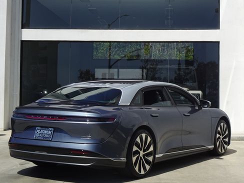 Used 2024 Lucid Air Grand Touring AWD/4WD image 7