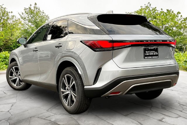 New 2026 Lexus RX 350 Premium w/ Accessory Package (2T) AWD/4WD image 3