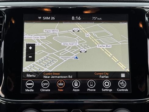 Used 2020 Jeep Grand Cherokee Limited w/ Trailer Tow Group IV AWD/4WD image 9