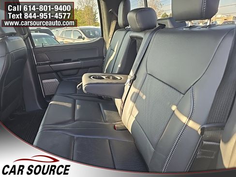 Used 2025 Ford F150 Lariat w/ Equipment Group 501A Mid image 19