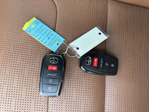 Used 2026 Toyota Tundra 1794 Edition image 42