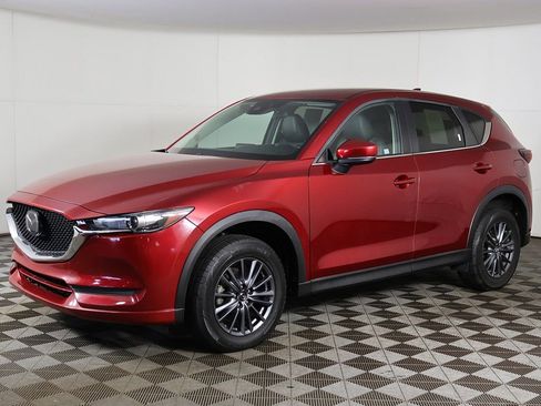 Used 2020 MAZDA CX-5 Touring AWD/4WD image 7