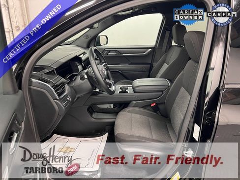 Certified 2025 GMC Acadia Elevation image 32