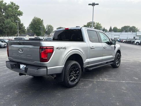 Used 2025 Ford F150 XLT w/ Equipment Group 302A MID AWD/4WD image 8