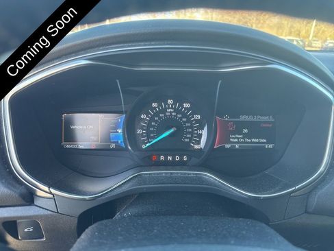 Used 2017 Ford Fusion SE w/ Fusion SE Technology Package image 45