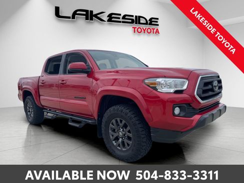 Used 2023 Toyota Tacoma SR5 image 8