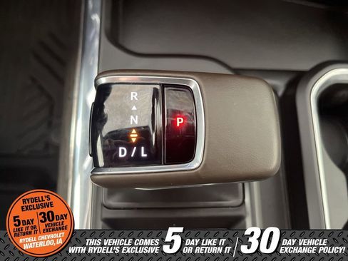 Certified 2024 Chevrolet Silverado 1500 LTZ image 38