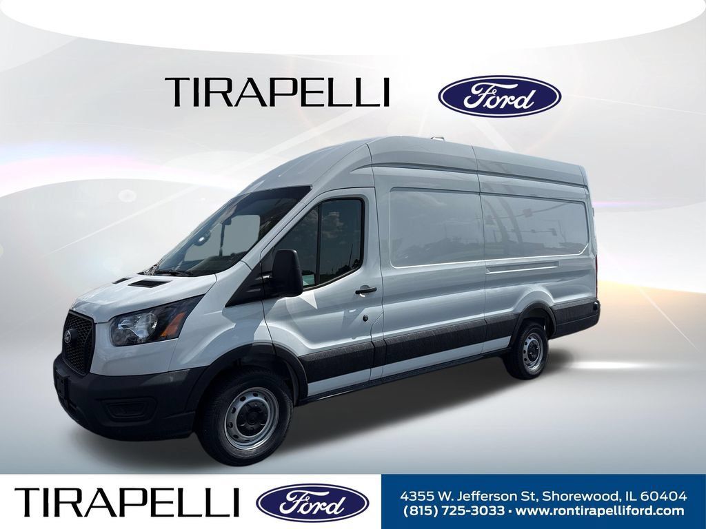New 2026 Ford Transit 350 148 High Roof Extended RWD 360° Tour