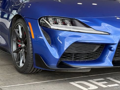 Certified 2023 Toyota Supra Premium image 10