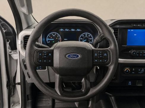 Used 2022 Ford F150 XL w/ Trailer Tow Package RWD image 14