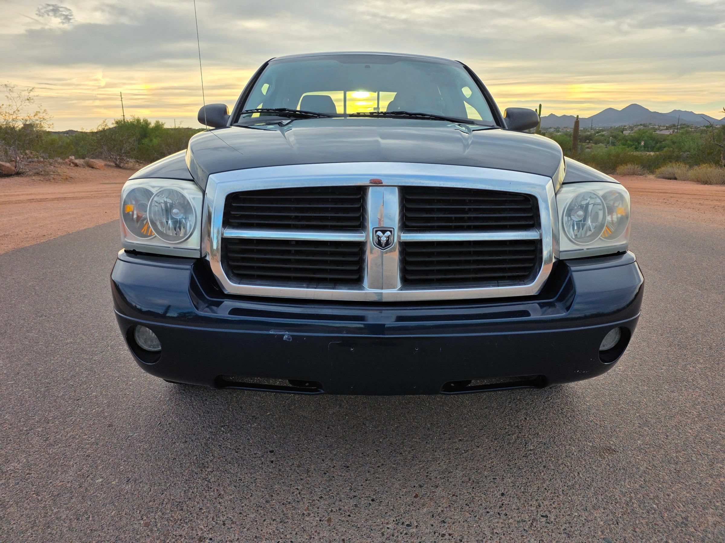 Used 2007 Dodge Dakota SLT RWD image 8
