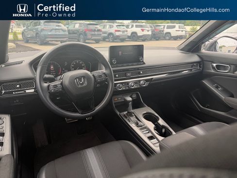 Used 2025 Honda Civic Sport image 14