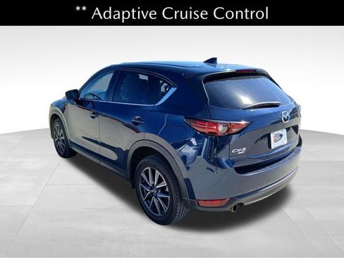 Used 2018 MAZDA CX-5 Grand Touring w/ Premium Package AWD/4WD image 3