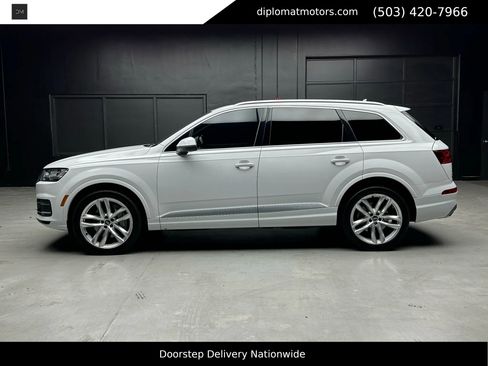 Used 2018 Audi Q7 3.0T Prestige w/ Prestige Package image 3