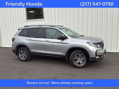 Used 2025 Honda Passport TrailSport