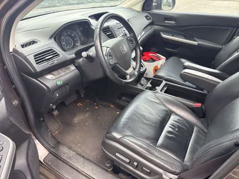 Used 2012 Honda CR-V EX-L image 2