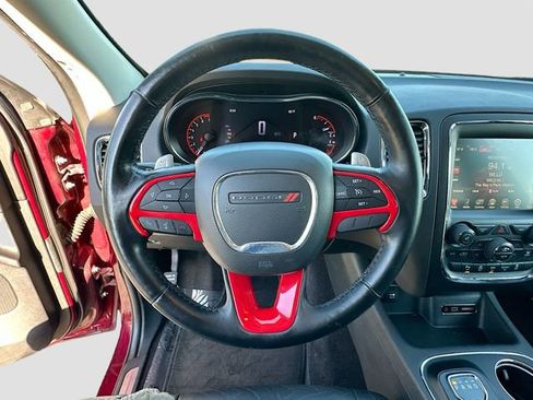 Used 2017 Dodge Durango GT w/ Nav & Power Liftgate Group AWD/4WD image 11