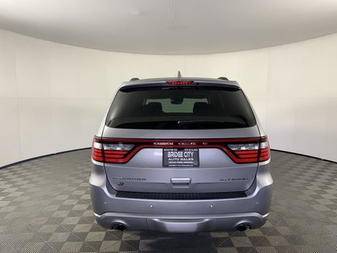 Used 2018 Dodge Durango Citadel w/ Technology Group image 8