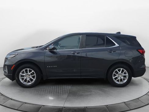 Used 2023 Chevrolet Equinox LT AWD/4WD image 2