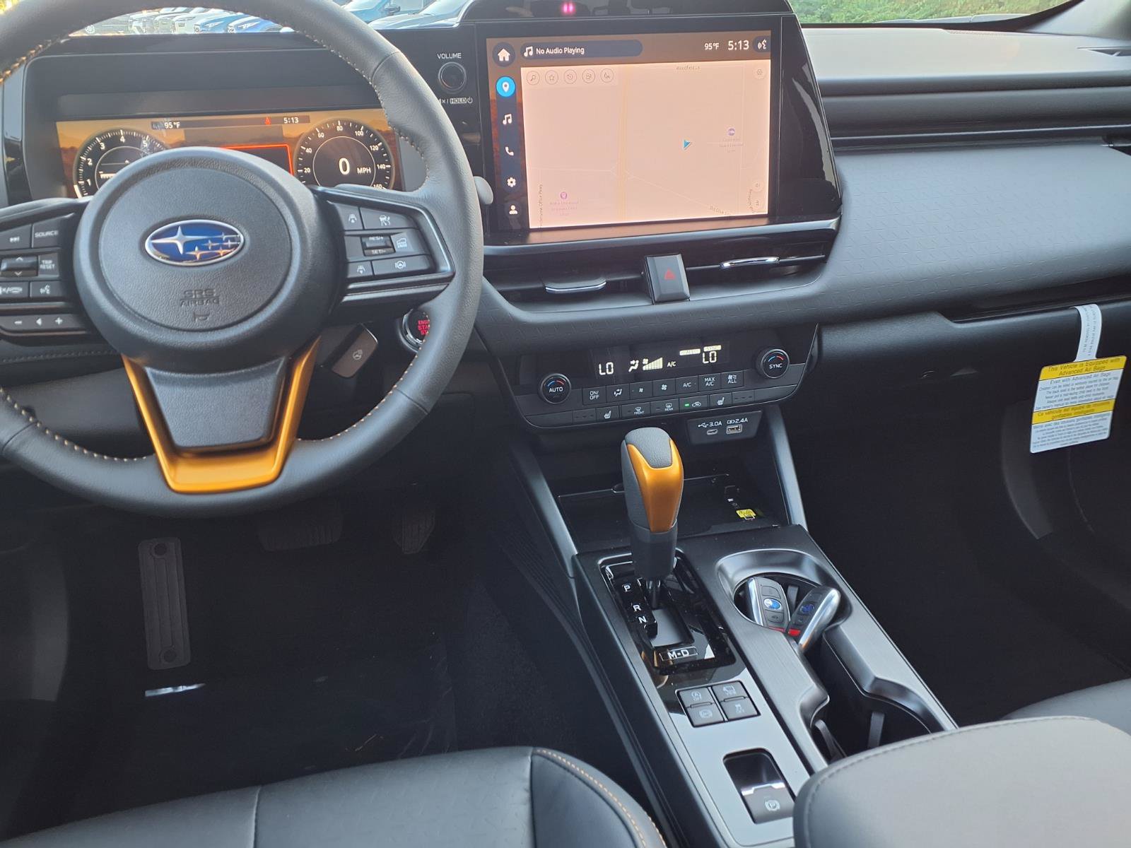 New 2026 Subaru Outback Wilderness AWD/4WD image 5