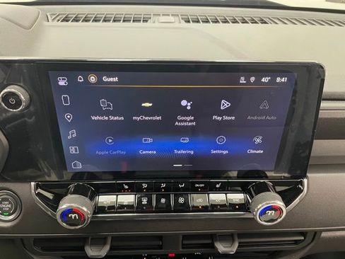 New 2026 Chevrolet Colorado Trail Boss AWD/4WD image 3