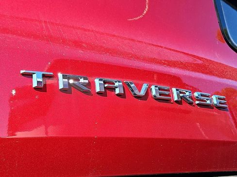 New 2026 Chevrolet Traverse LT w/ Driver Confidence Package image 18