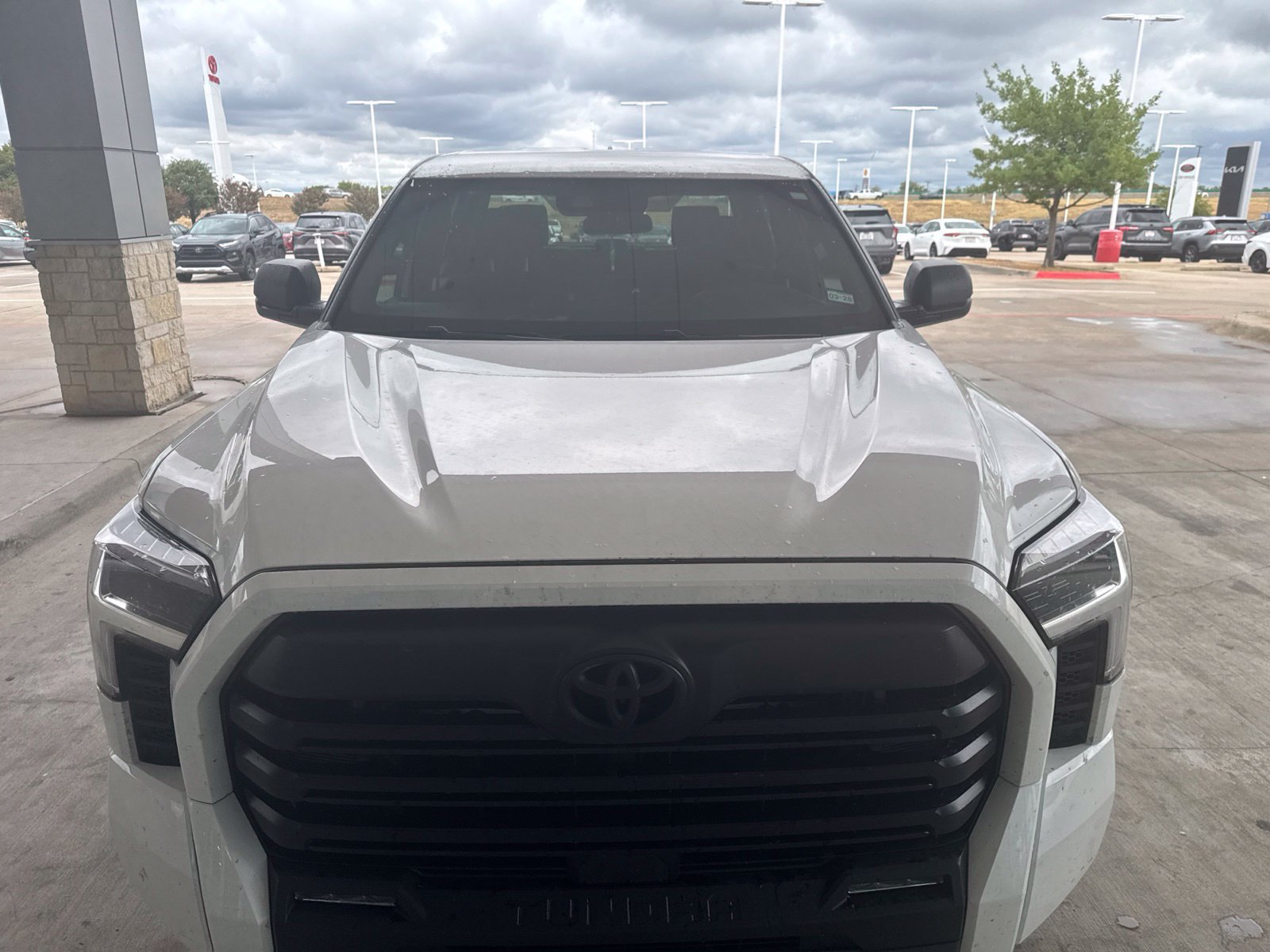 Used 2026 Toyota Tundra SR5 w/ SX Package RWD image 27