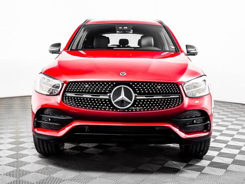 Certified 2022 Mercedes-Benz GLC 300 4MATIC image 10