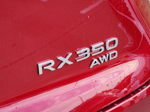 New 2026 Lexus RX 350 AWD image 24
