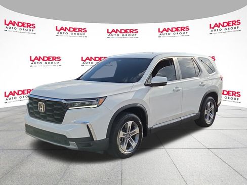 Used 2025 Honda Pilot EX-L image 7