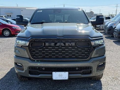 New 2026 RAM 1500 Big Horn AWD/4WD image 15