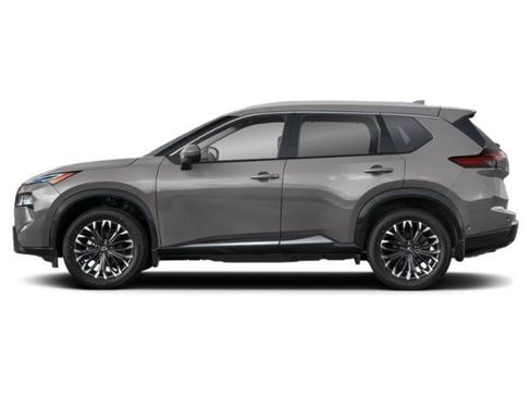 Used 2025 Nissan Rogue Platinum AWD/4WD image 3
