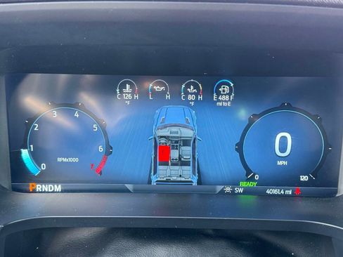 Used 2024 Ford F150 XLT w/ Mobile Office Package image 24