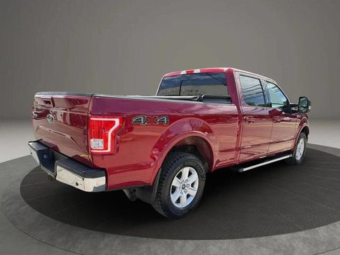 Used 2016 Ford F150 XLT w/ Equipment Group 302A Luxury AWD/4WD image 5