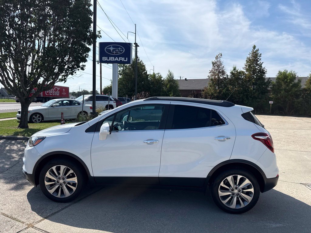 Used 2017 Buick Encore Preferred FWD image 4
