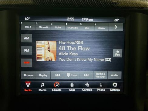 Used 2021 RAM 1500 Rebel w/ Rebel Level 2 Equipment Group image 9