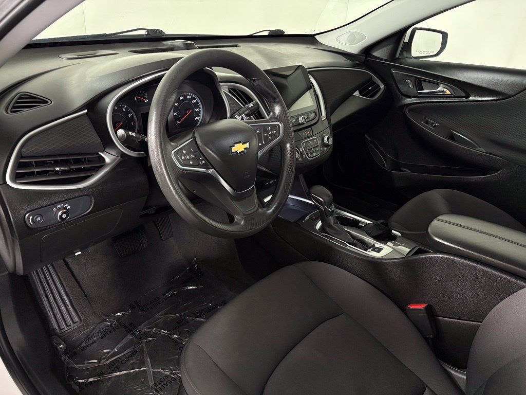 Certified 2024 Chevrolet Malibu LT FWD image 19