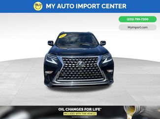 Used 2021 Lexus GX 460 Premium w/ Accessory Package AWD/4WD video 2