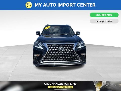 Used 2021 Lexus GX 460 Premium w/ Accessory Package AWD/4WD image 2