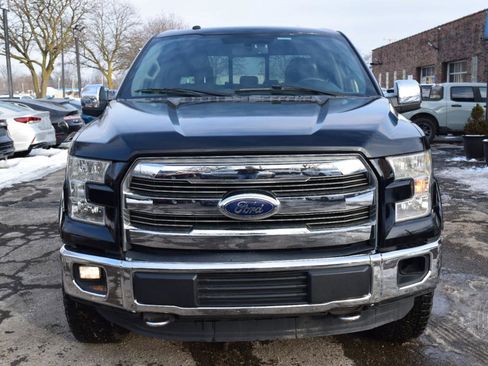 Used 2016 Ford F150 Lariat image 3