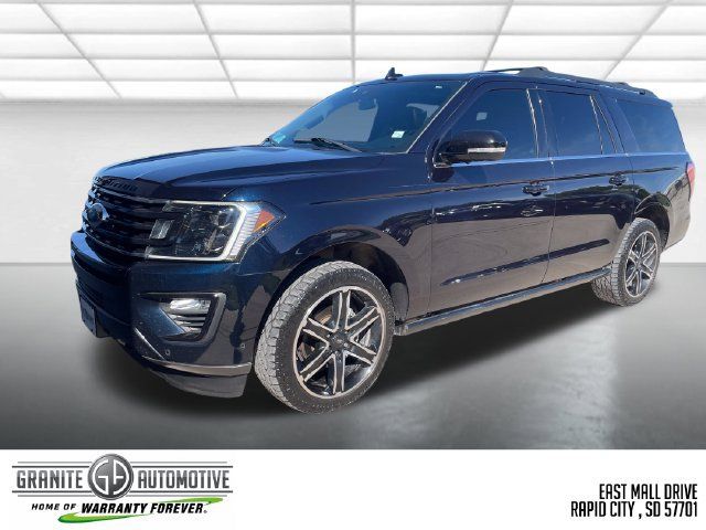 Used 2021 Ford Expedition Max Limited AWD/4WD 360° Tour