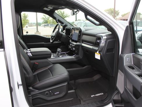 New 2026 Ford F150 Lariat w/ Equipment Group 502A High AWD/4WD image 13
