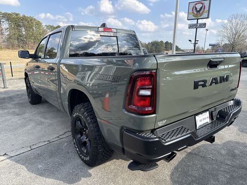 New 2026 RAM 1500 Tradesman image 5