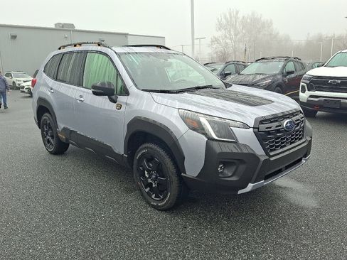 Certified 2025 Subaru Forester Wilderness image 3