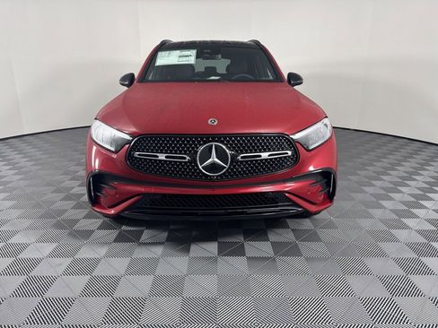 New 2026 Mercedes-Benz GLC 300 4MATIC image 2