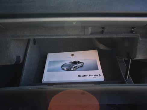 Used 2007 Porsche Boxster RWD image 26