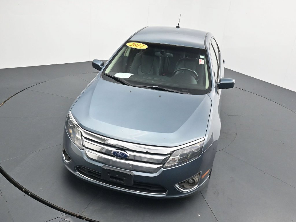 Used 2012 Ford Fusion SEL FWD image 24