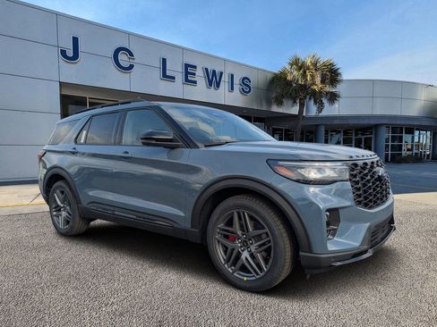 New 2026 Ford Explorer ST w/ Sun And Sound Package image 1