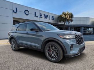 New 2026 Ford Explorer ST w/ Sun And Sound Package 360° Tour